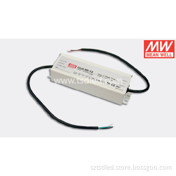 60W Single Output LED Power Supply